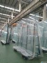 Good quality low iron glass